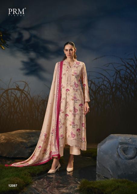 PRM trendz aester wholesalers of dress materials churidar